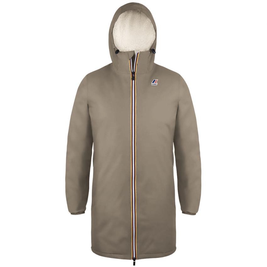 Veste K-WAY Beige