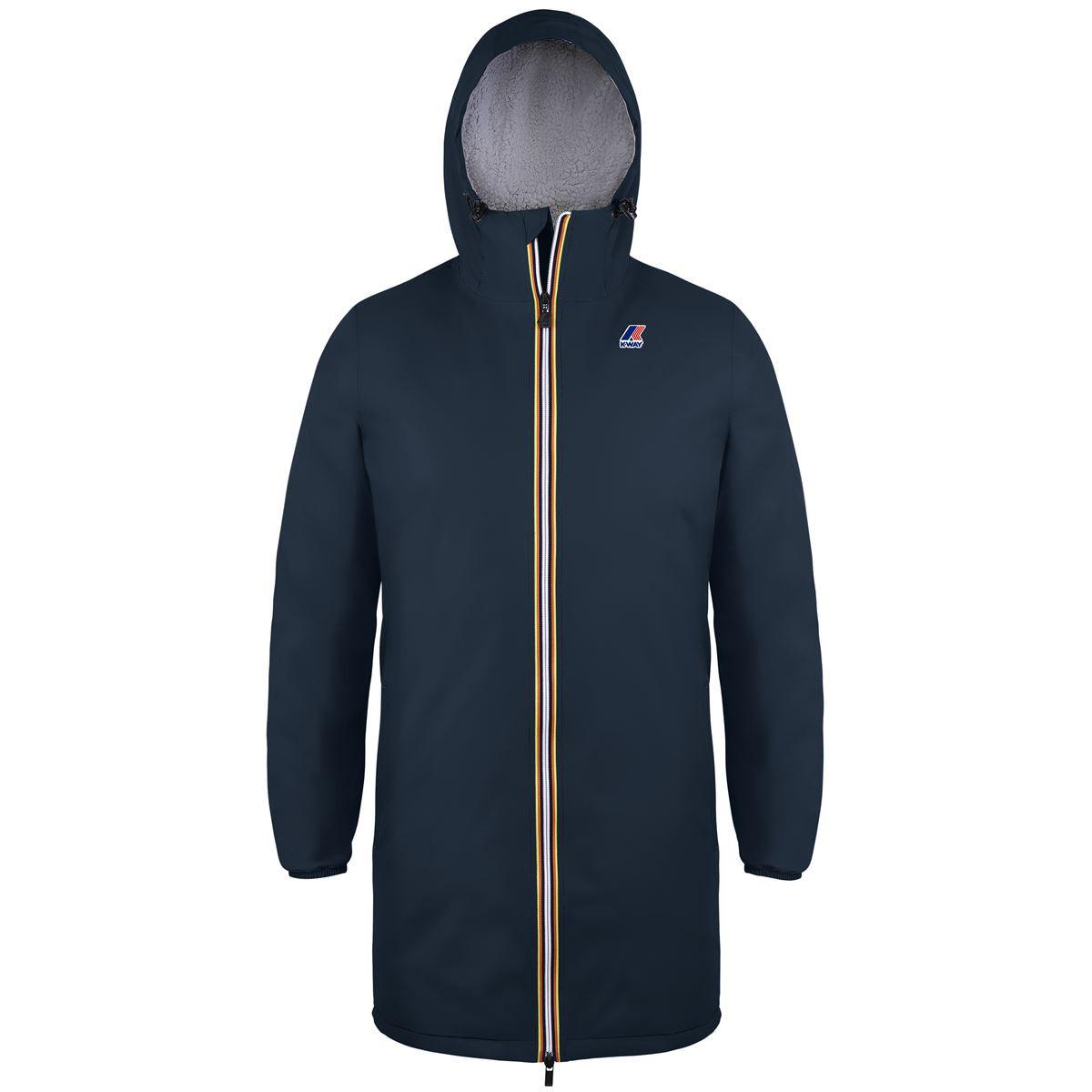 Veste K-WAY Marine