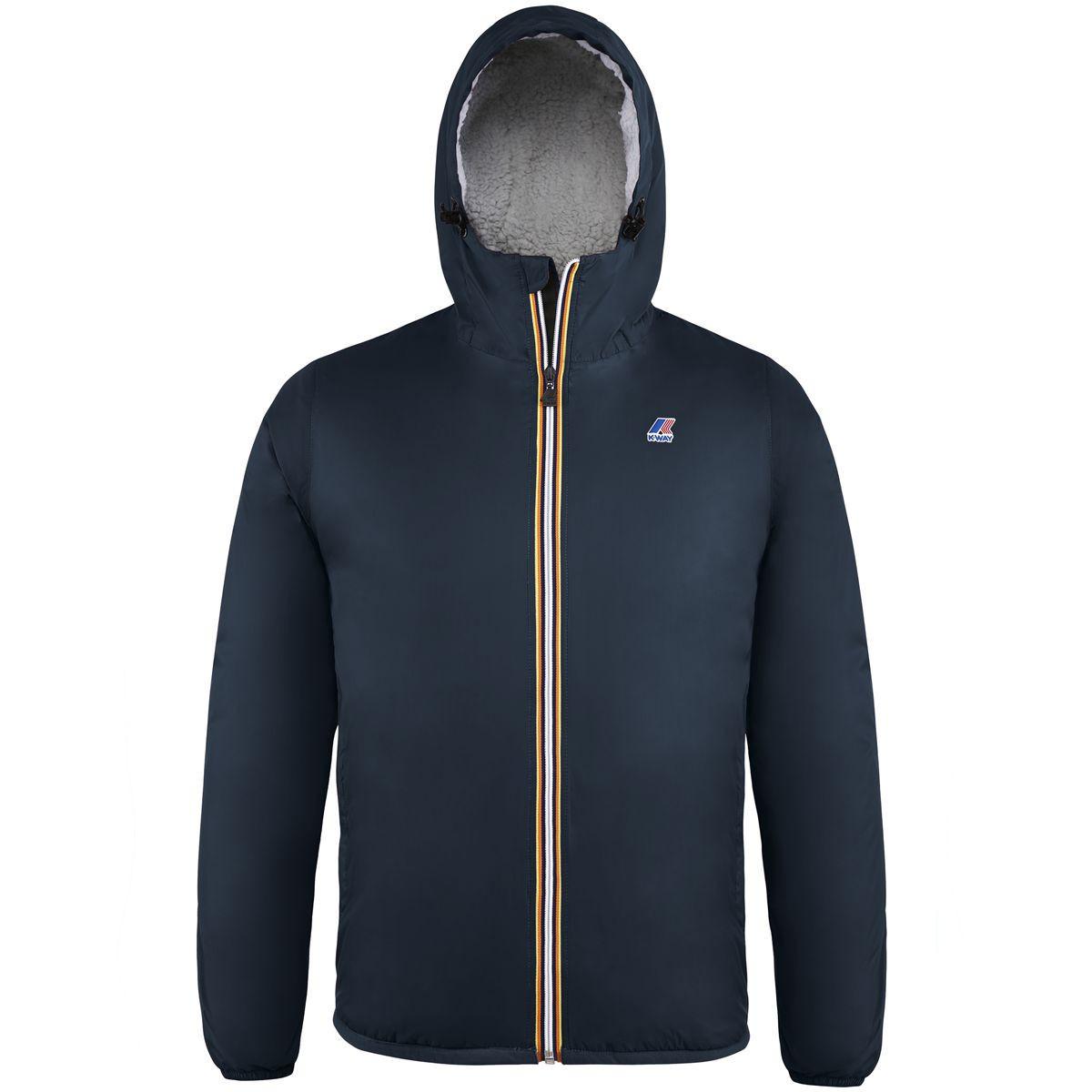 Veste K-WAY Marine