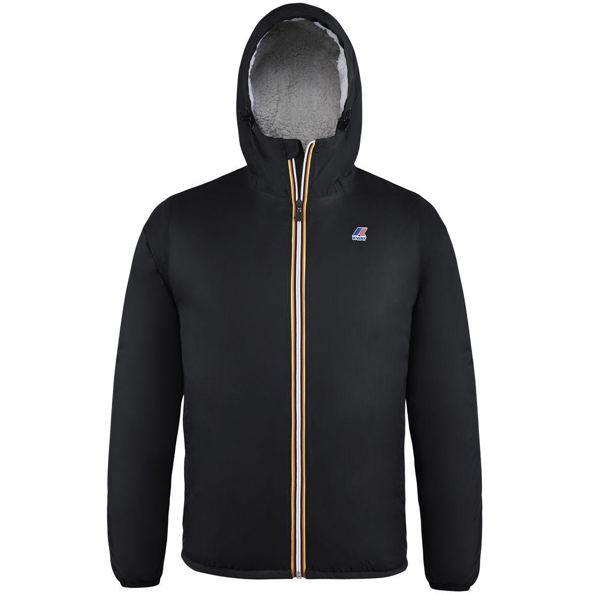 Veste K-WAY Noir