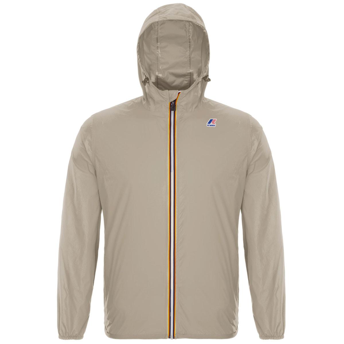 Veste K-WAY Beige