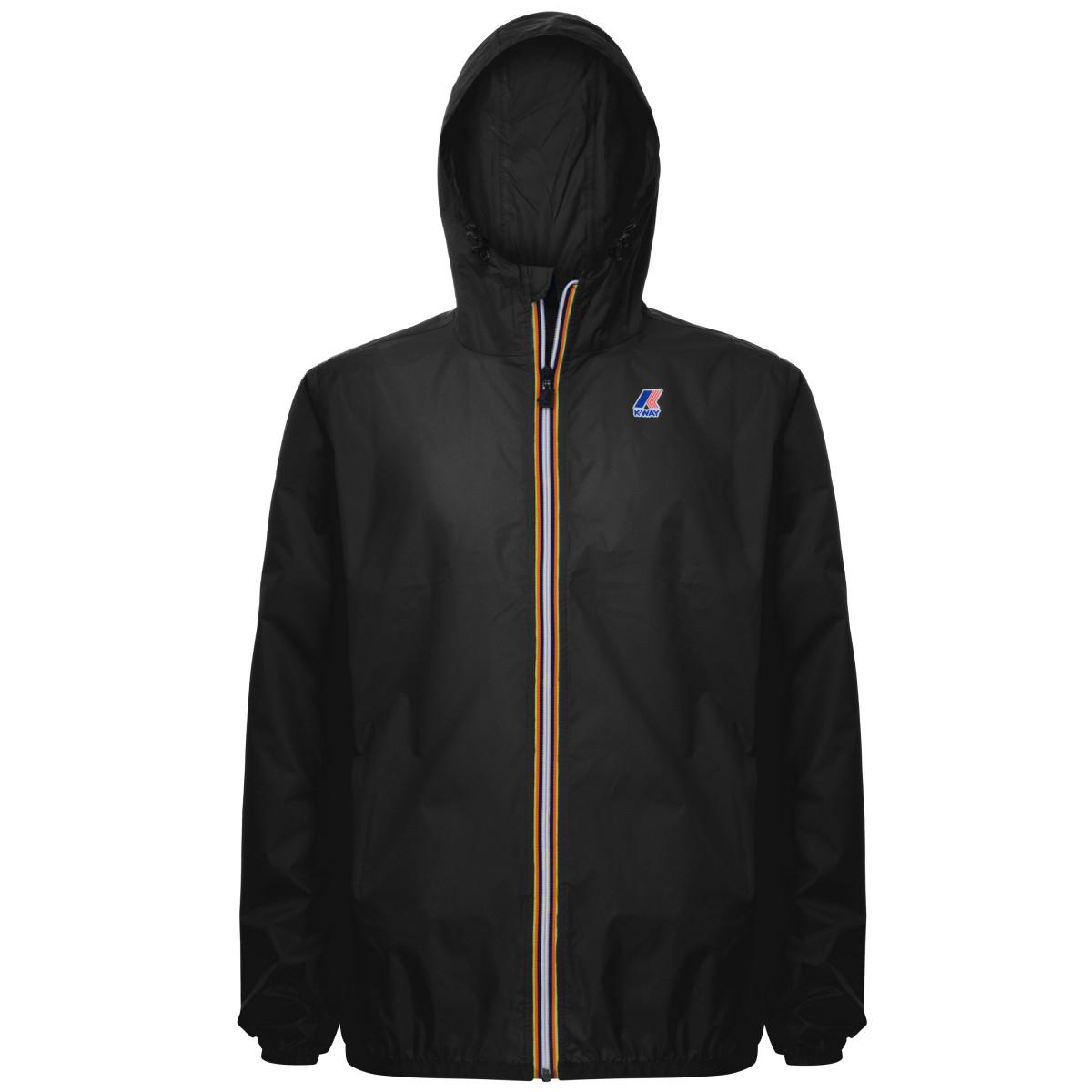 Veste K-WAY Noir