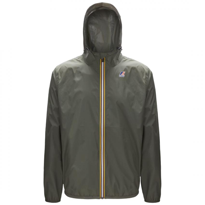 Veste K-WAY Kaki