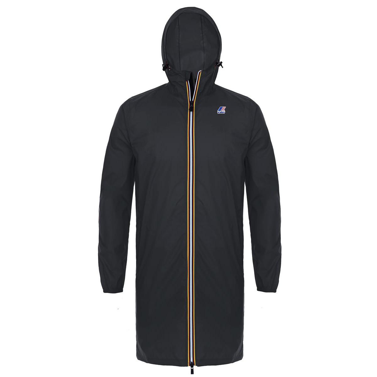 Veste K-WAY Noir