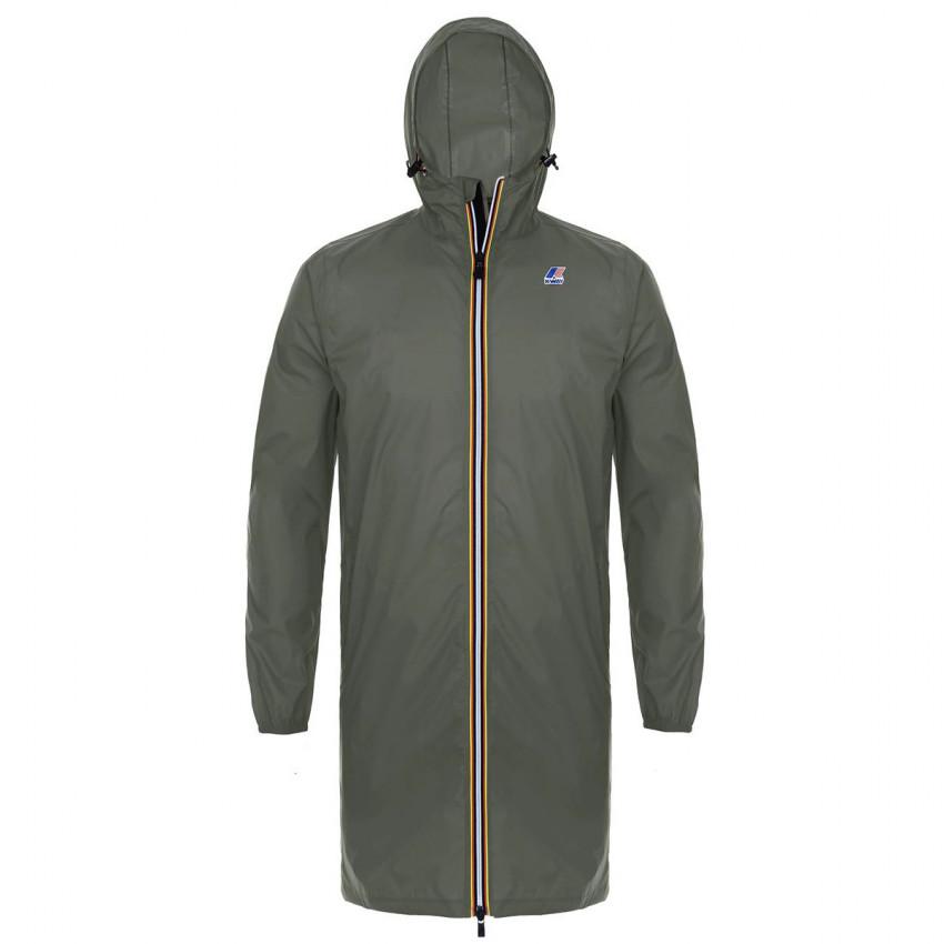 Veste K-WAY Kaki