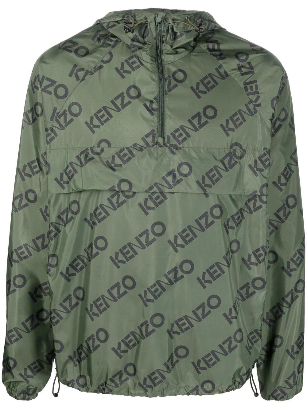 Veste ZZZKENZO Kaki