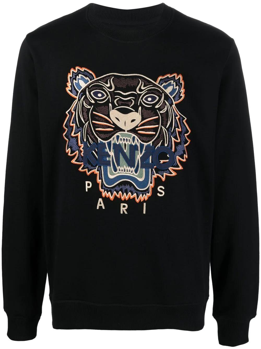 Sweat ZZZKENZO Noir
