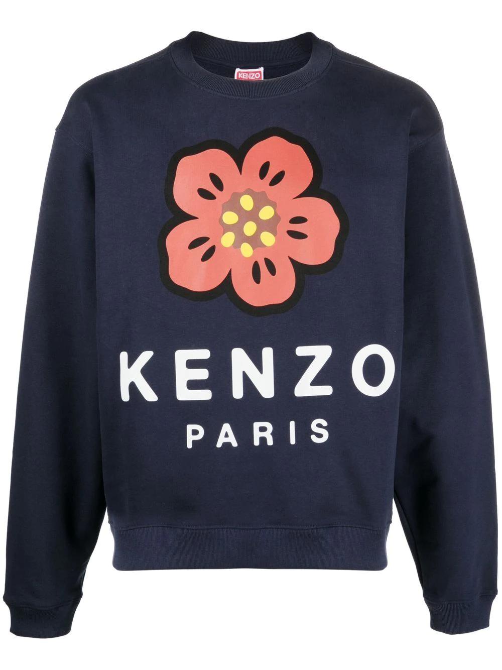 Sweat ZZZKENZO Marine