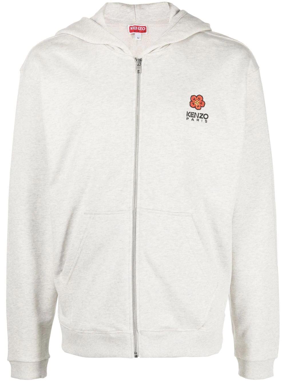 Veste ZZZKENZO Clair gris