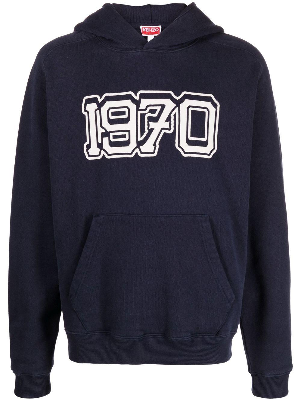Sweat ZZZKENZO Marine