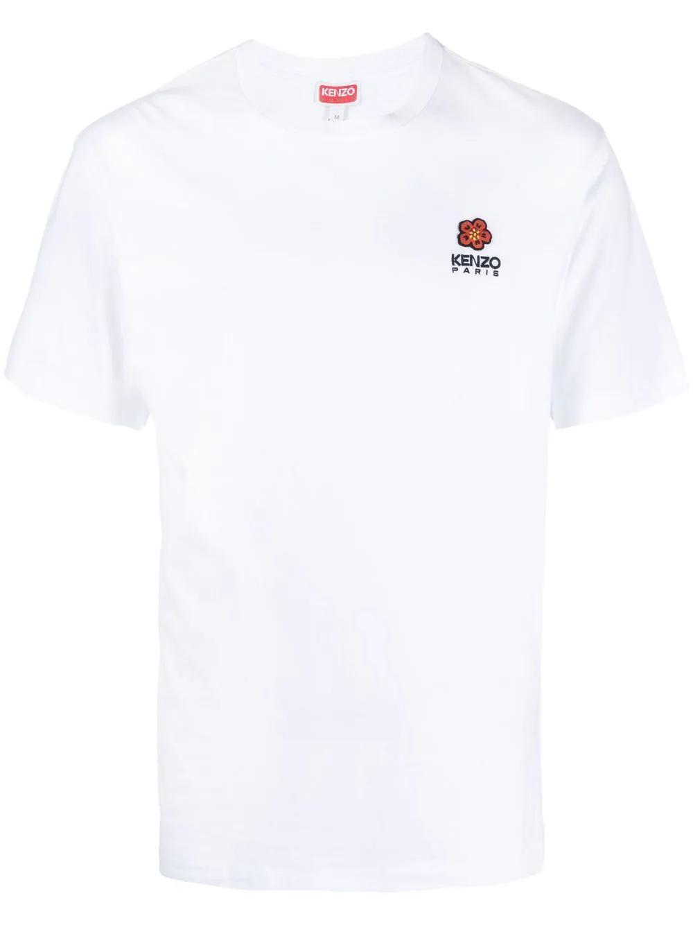 T-Shirt ZZZKENZO Blanc