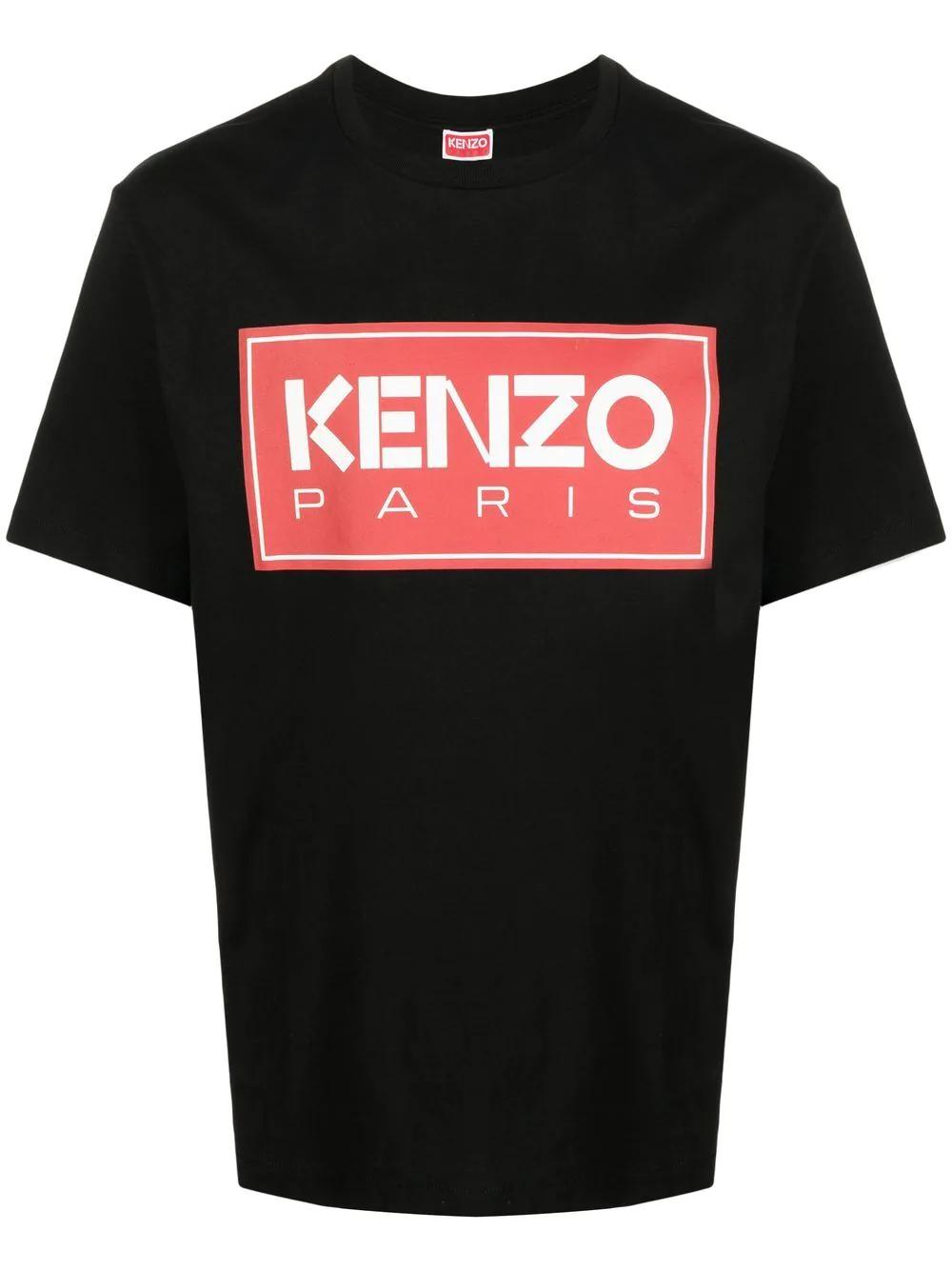 T-Shirt ZZZKENZO Noir