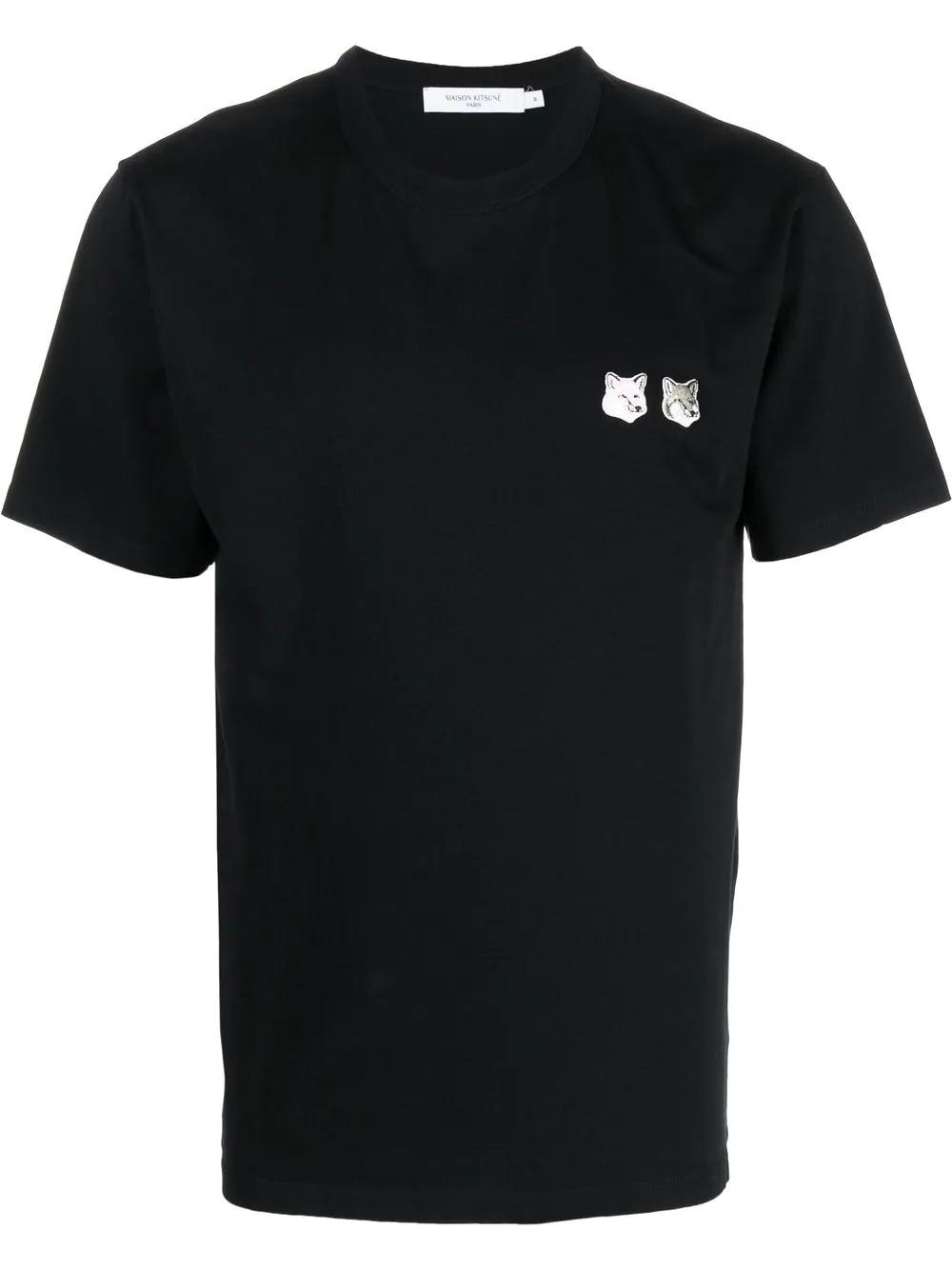 T-Shirt MAISON KITSUNÉ Noir