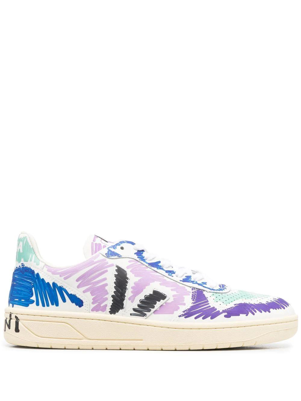 Sneakers ZZZVEJA Orchid
