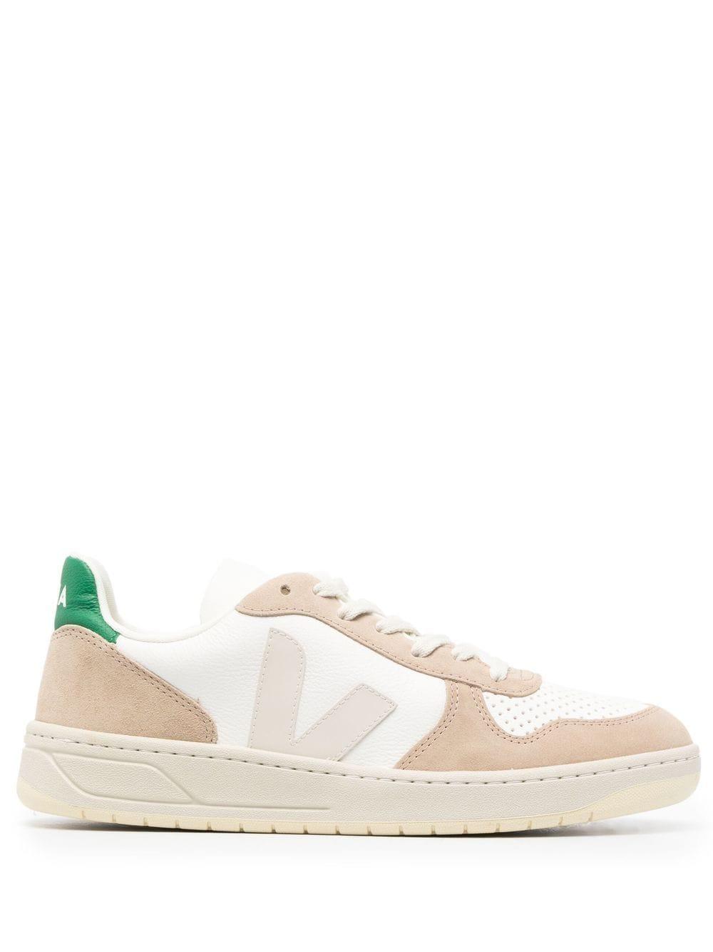 Sneakers ZZZVEJA Blanc/Vert