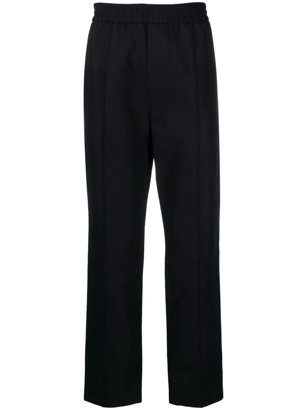 Pantalon APC Bleu marine iak-dark