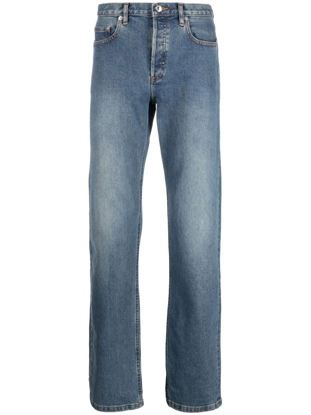 Jean APC Indigo