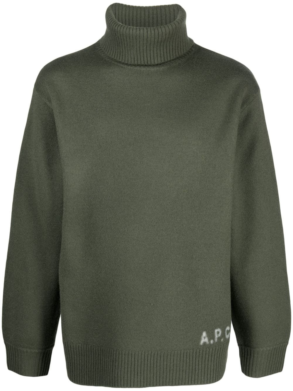 Pull APC Militaire kaki