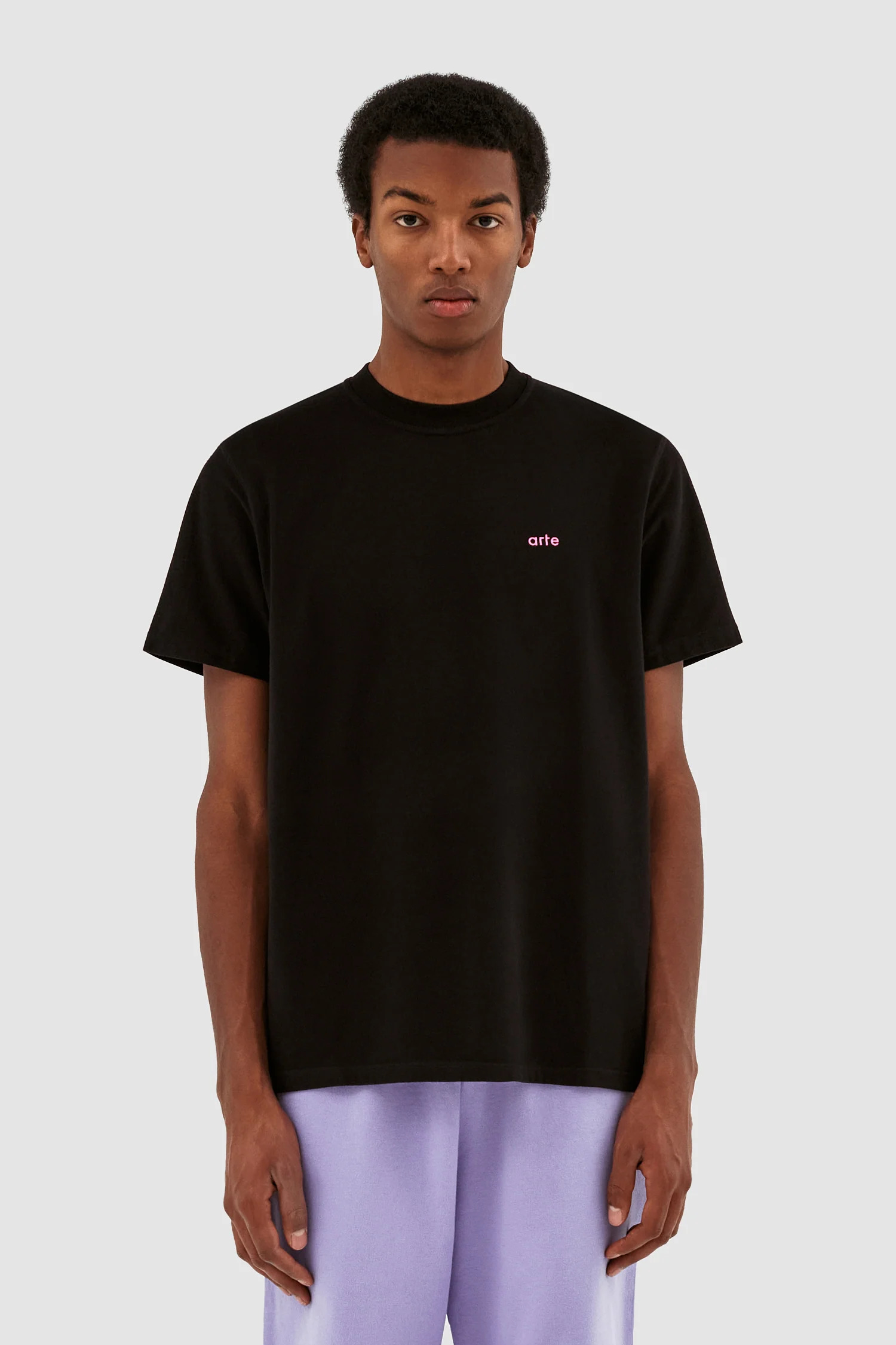 T-Shirt ARTE Noir