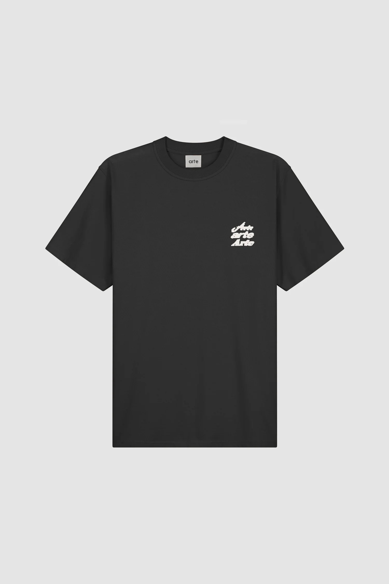T-Shirt ARTE Noir