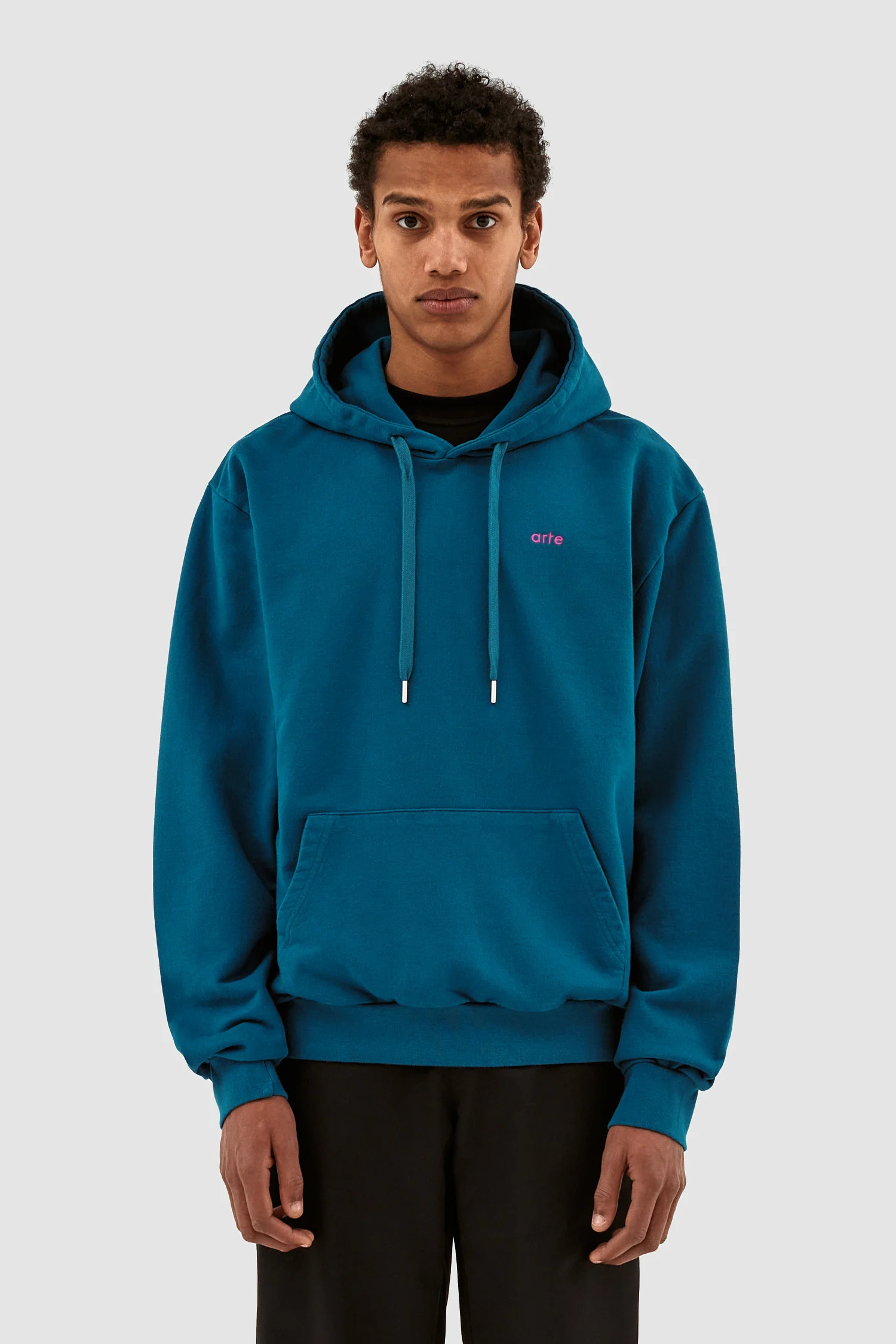 Sweat ARTE Lagoon Bleu