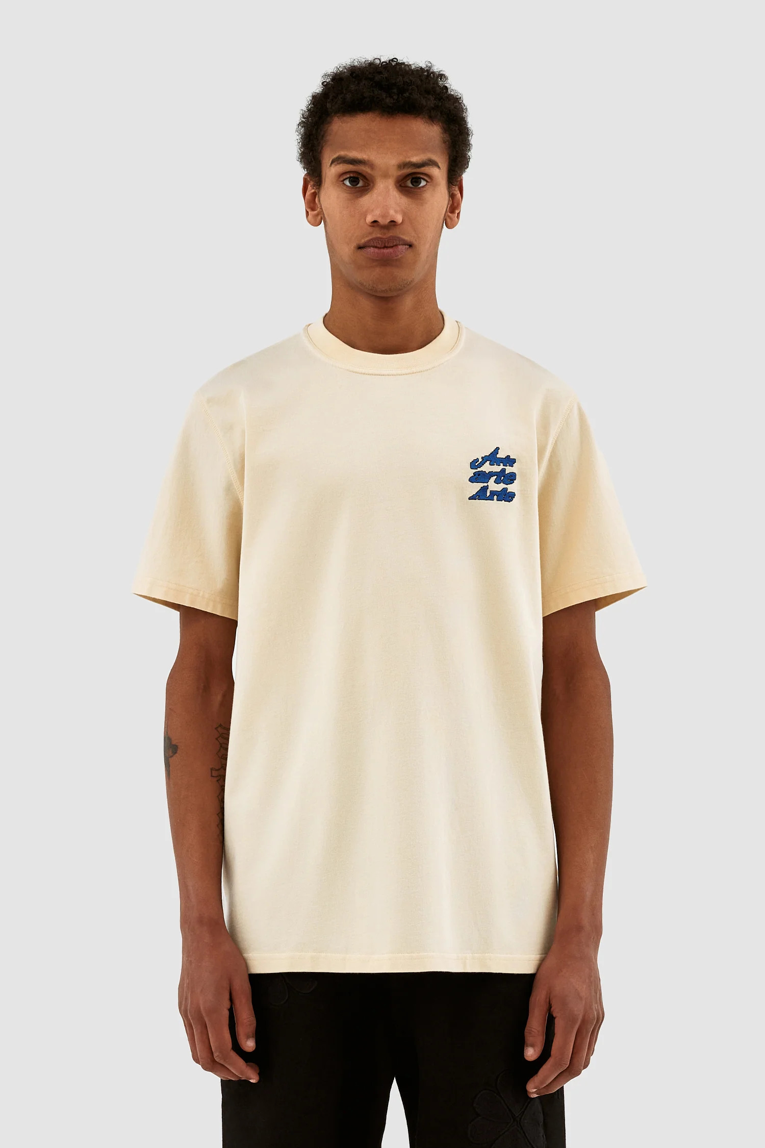 T-Shirt ARTE Crème