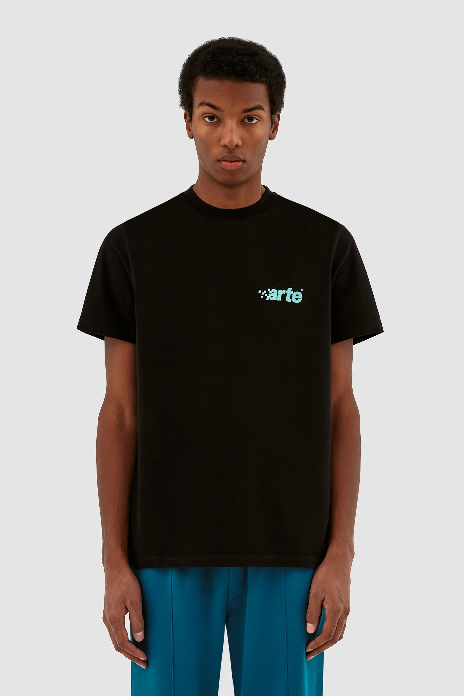 T-Shirt ARTE Noir