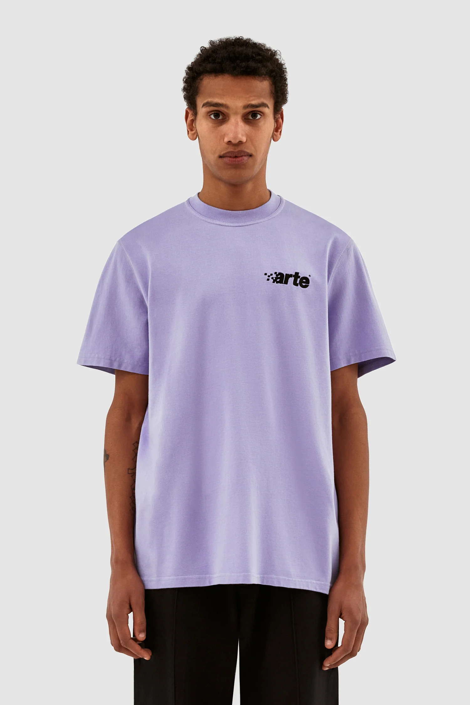 T-Shirt ARTE Violet