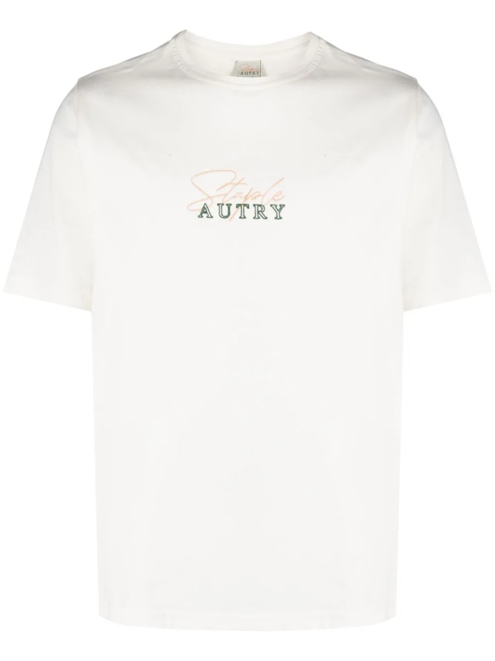 T-Shirt AUTRY Blanc