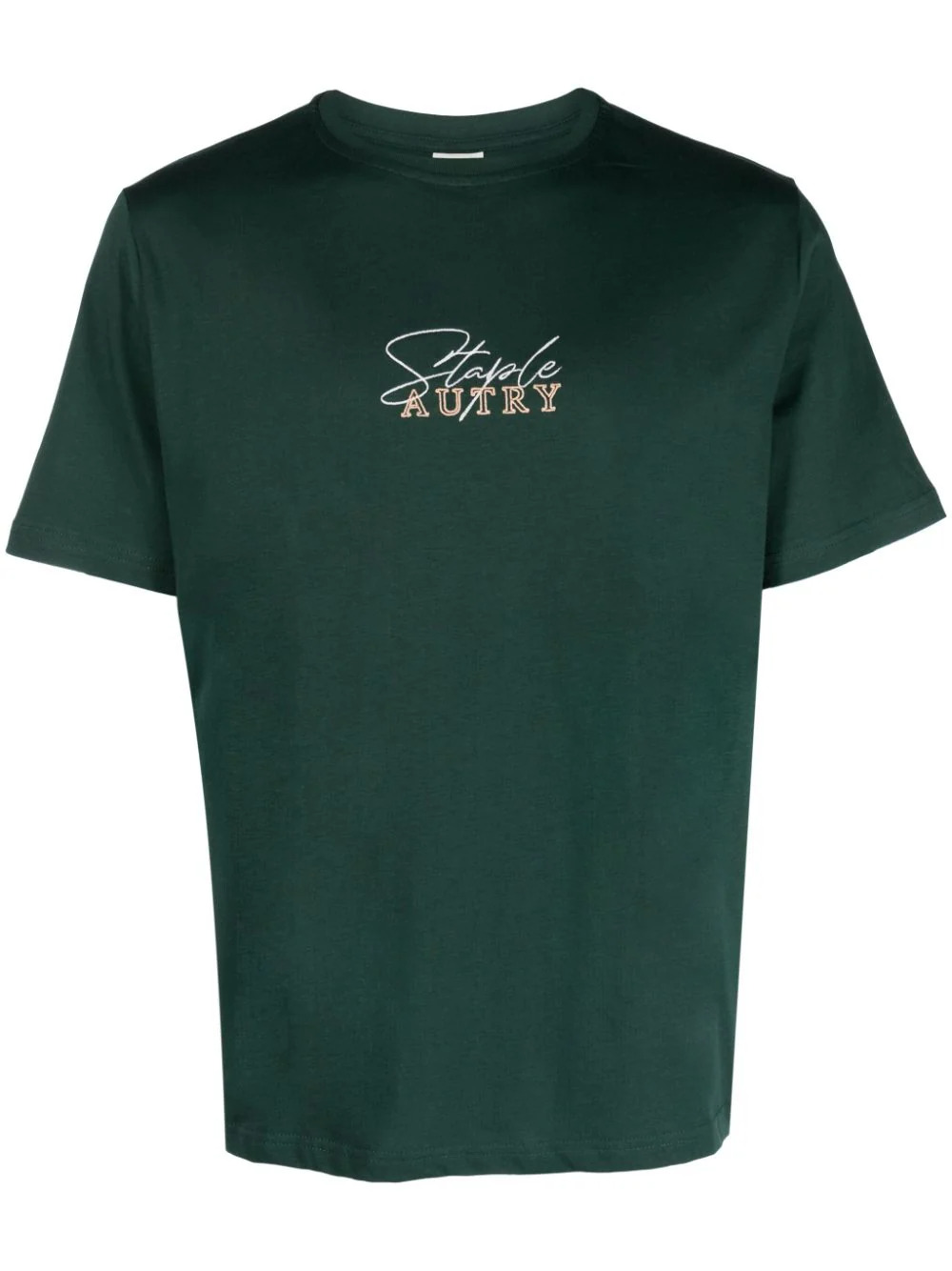 T-Shirt AUTRY Green