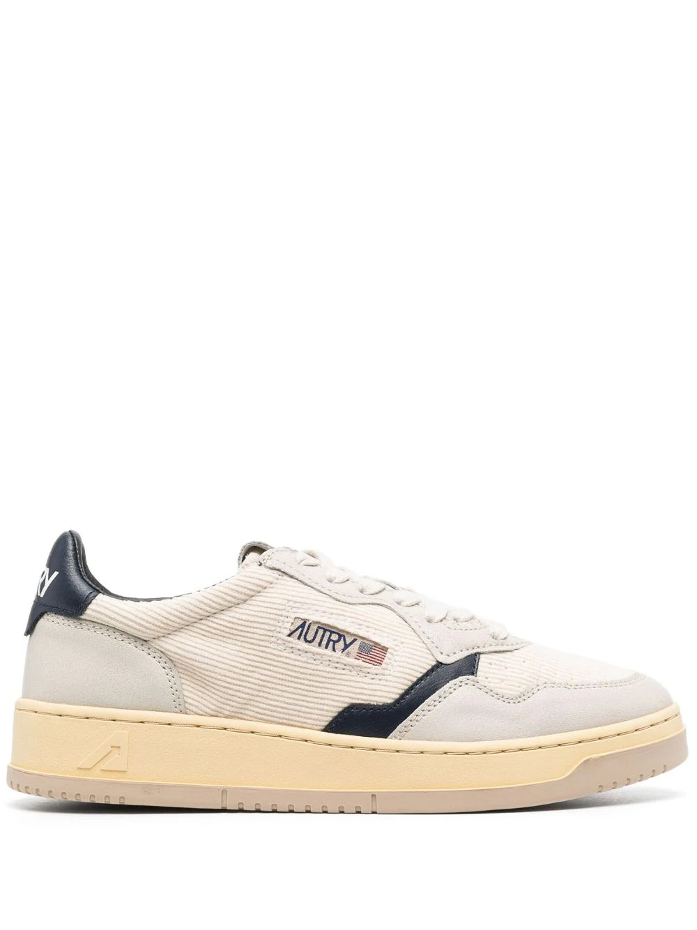 Sneakers AUTRY Wht/Bleu