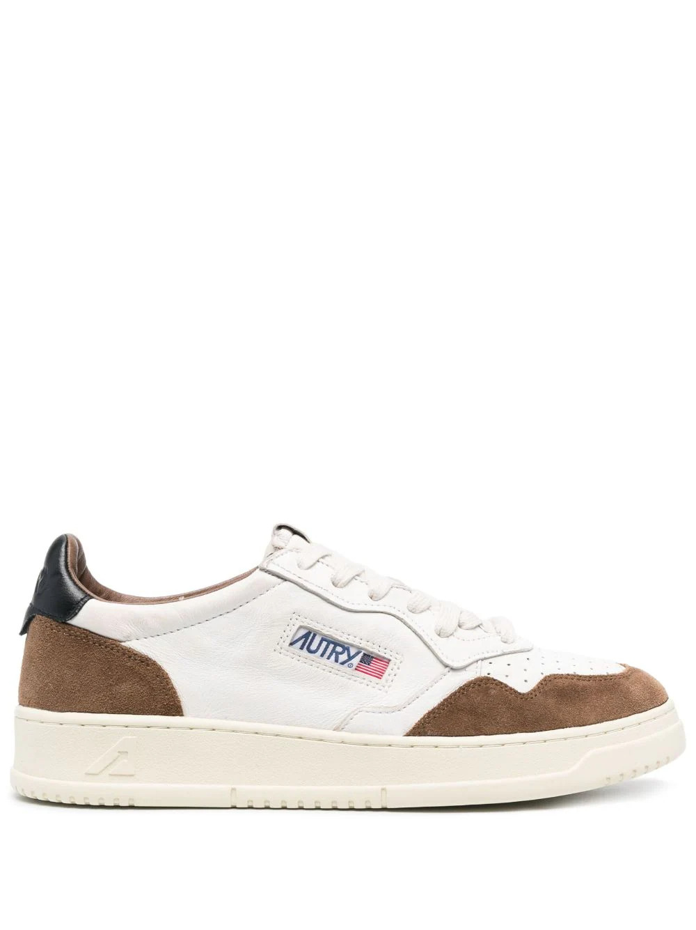 Sneakers AUTRY Cigar/Noir