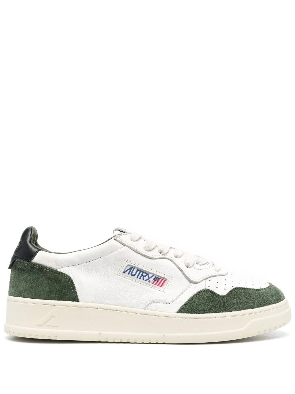 Sneakers AUTRY Mil/Noir