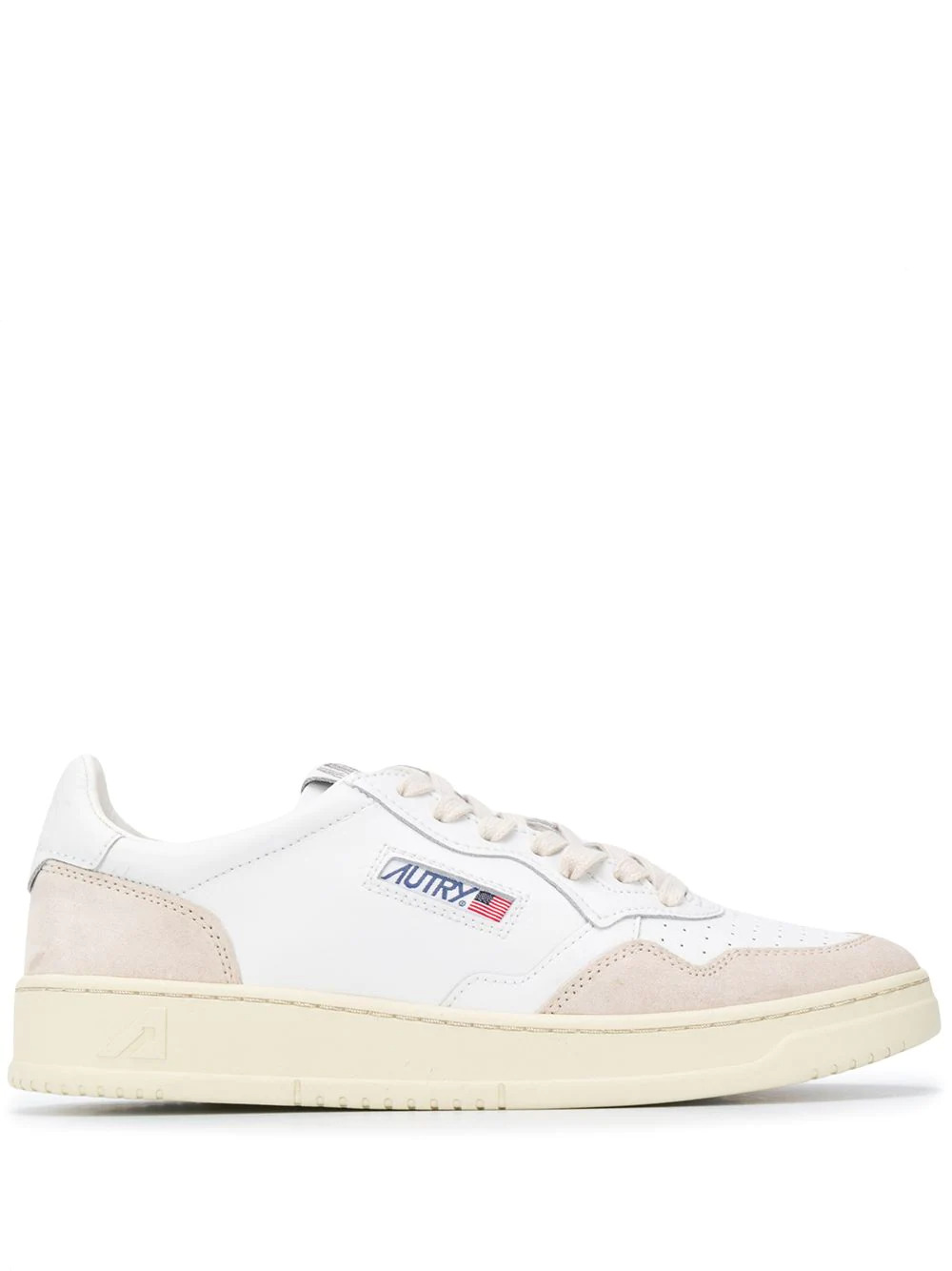 Sneakers AUTRY Blanc/Blanc