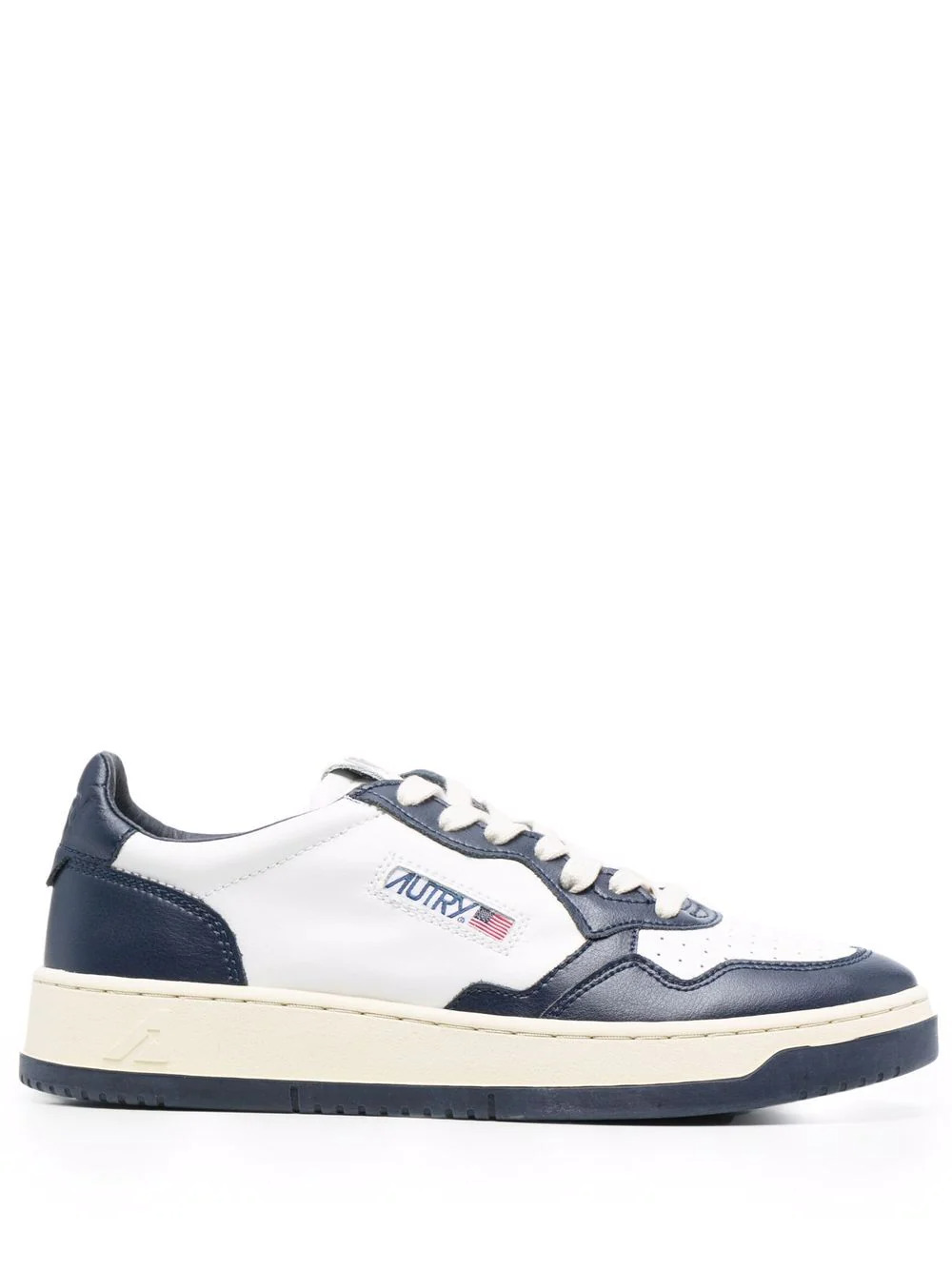 Sneakers AUTRY Blanc/Bleu