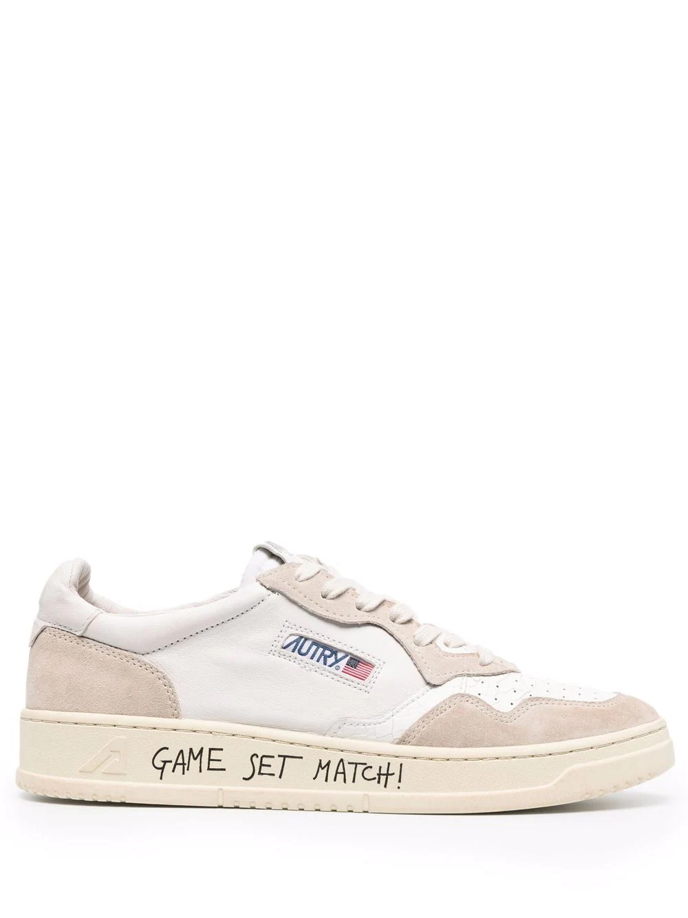 Sneakers AUTRY Blanc/Blanc