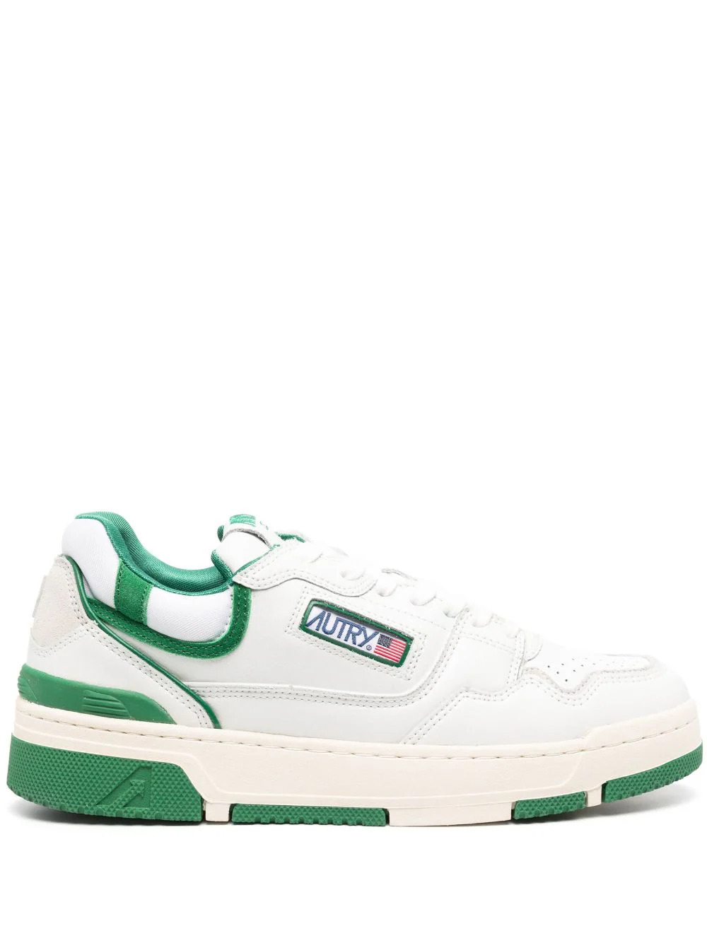Sneakers AUTRY Blanc/Amazon
