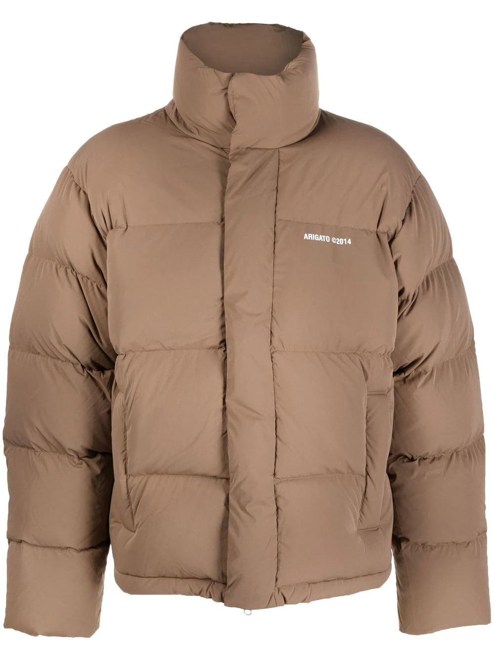 Veste AXEL ARIGATO Marron lt