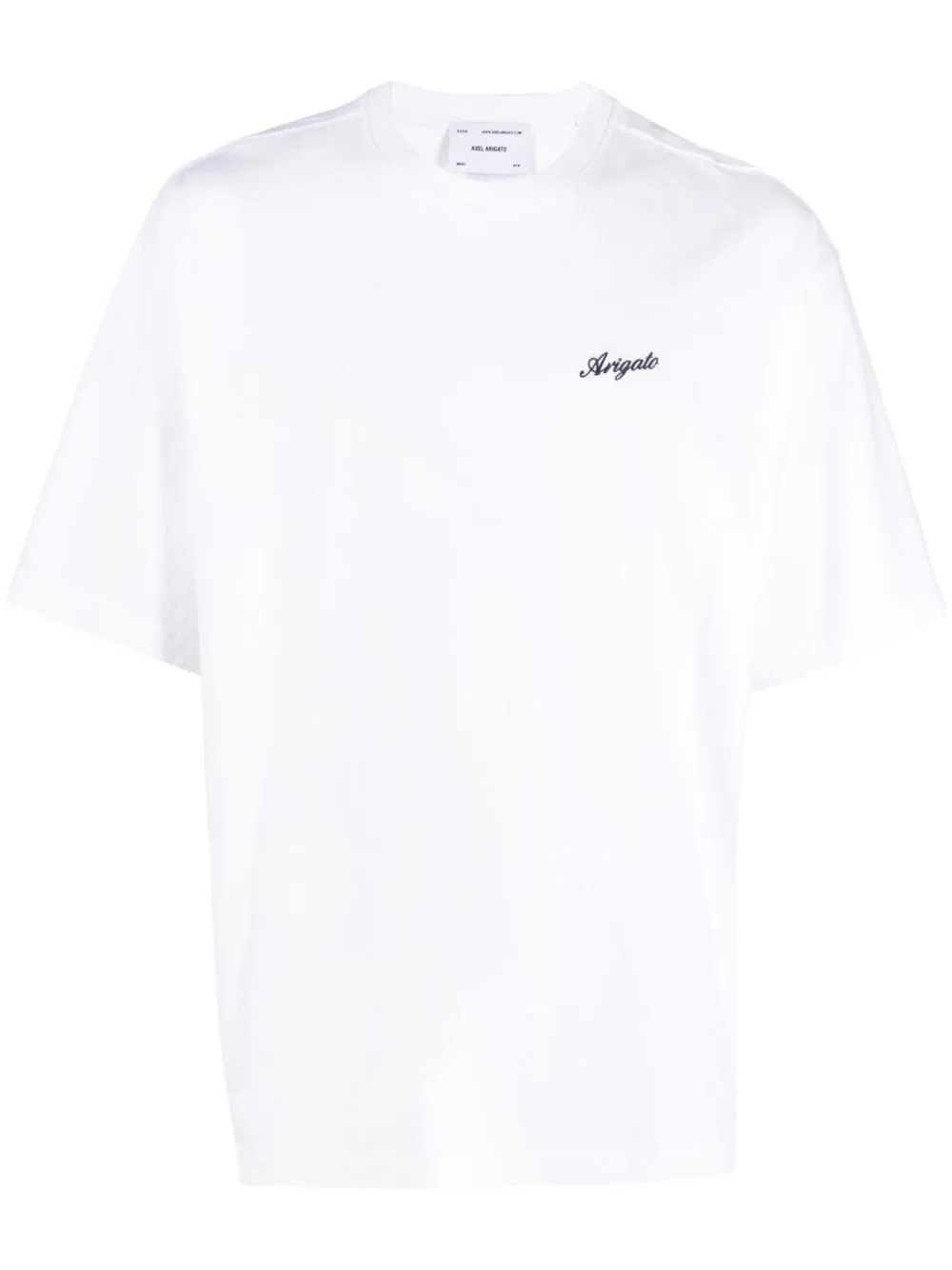 T-Shirt AXEL ARIGATO Blanc