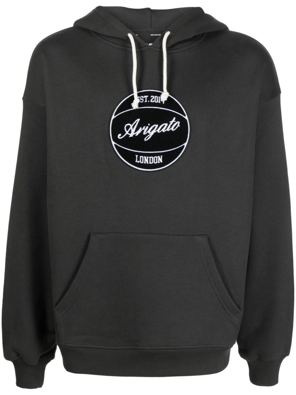 Sweat AXEL ARIGATO Noir Pale