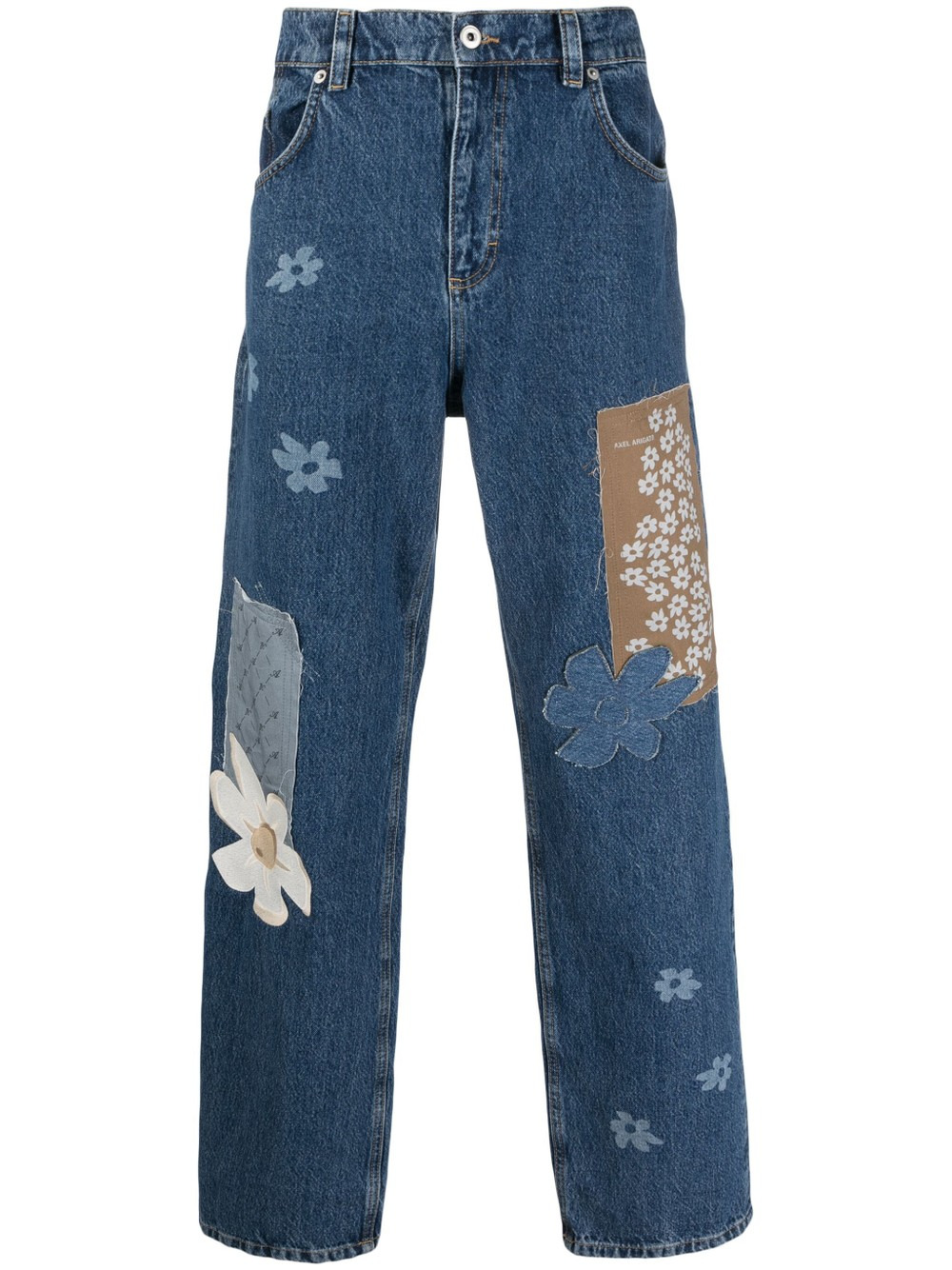 Jean AXEL ARIGATO Bleu