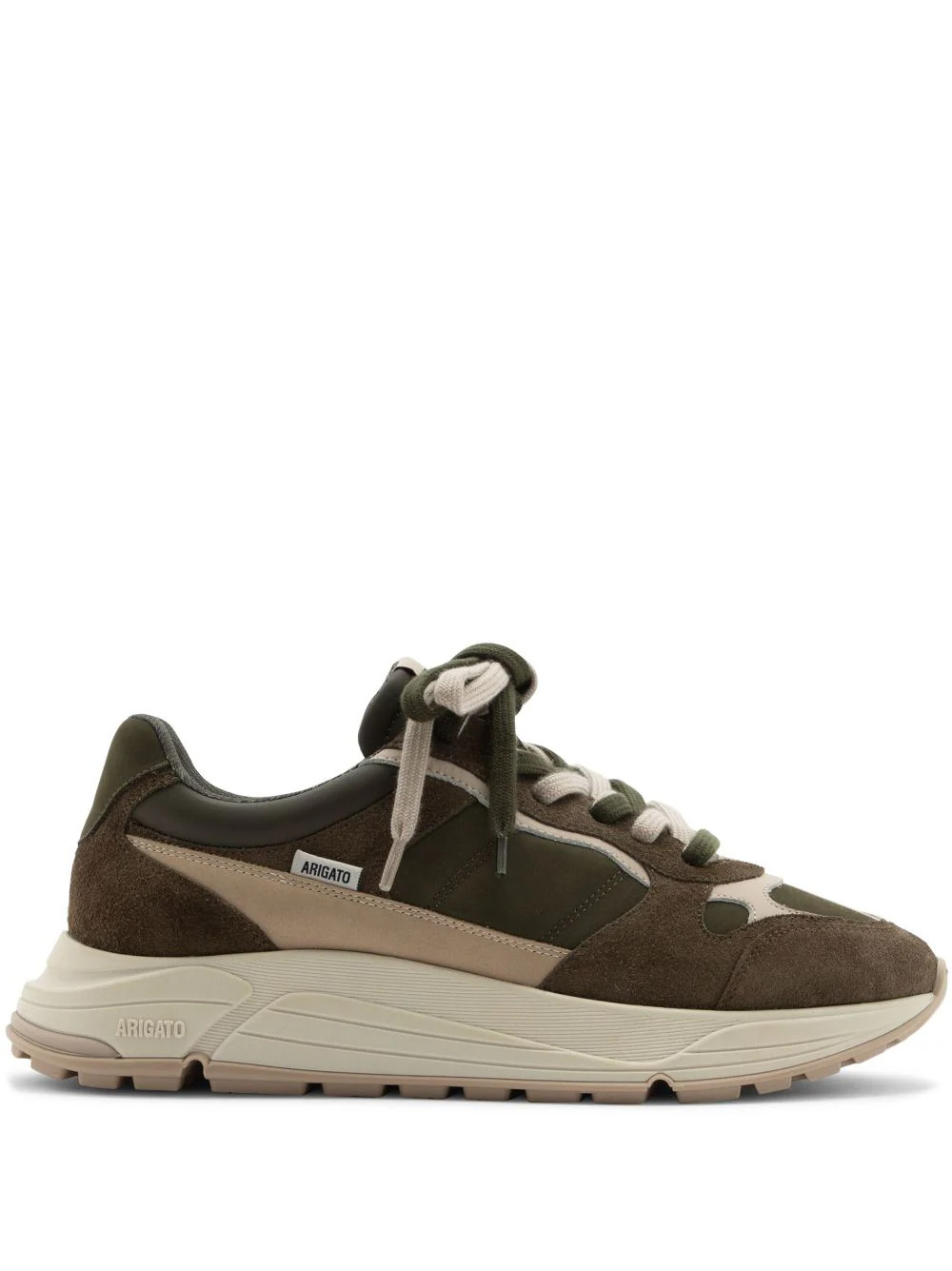 Sneakers AXEL ARIGATO Beige/Kaki
