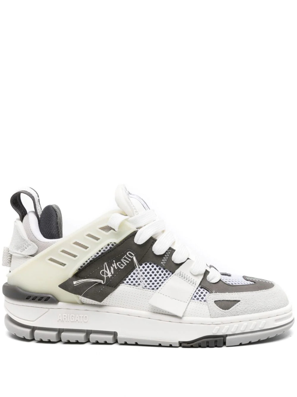 Sneakers AXEL ARIGATO Blanc/Gris