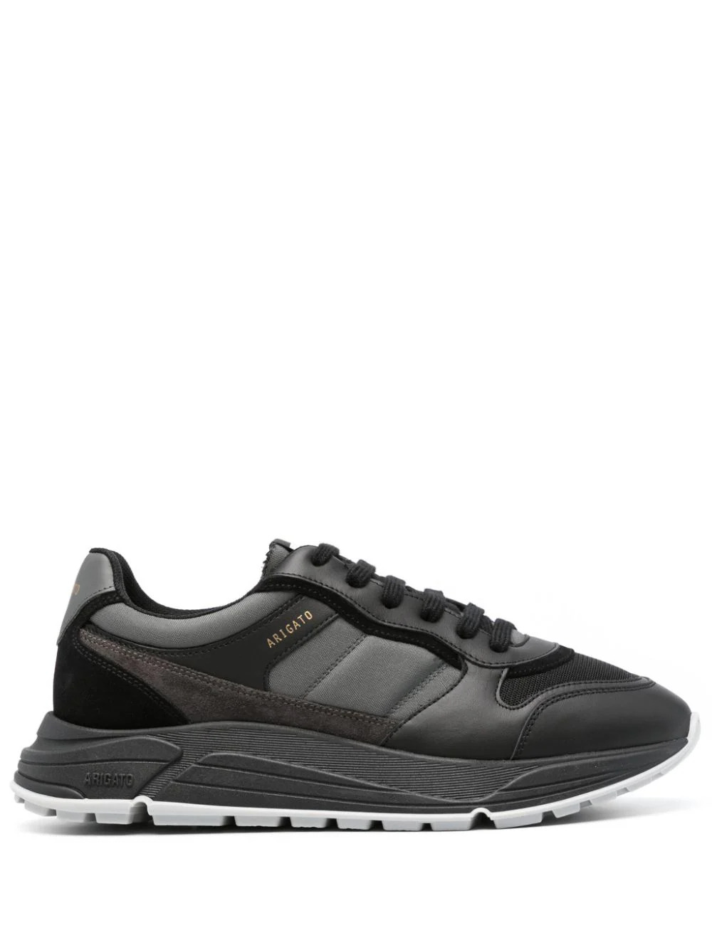 Sneakers AXEL ARIGATO Noir/Gris