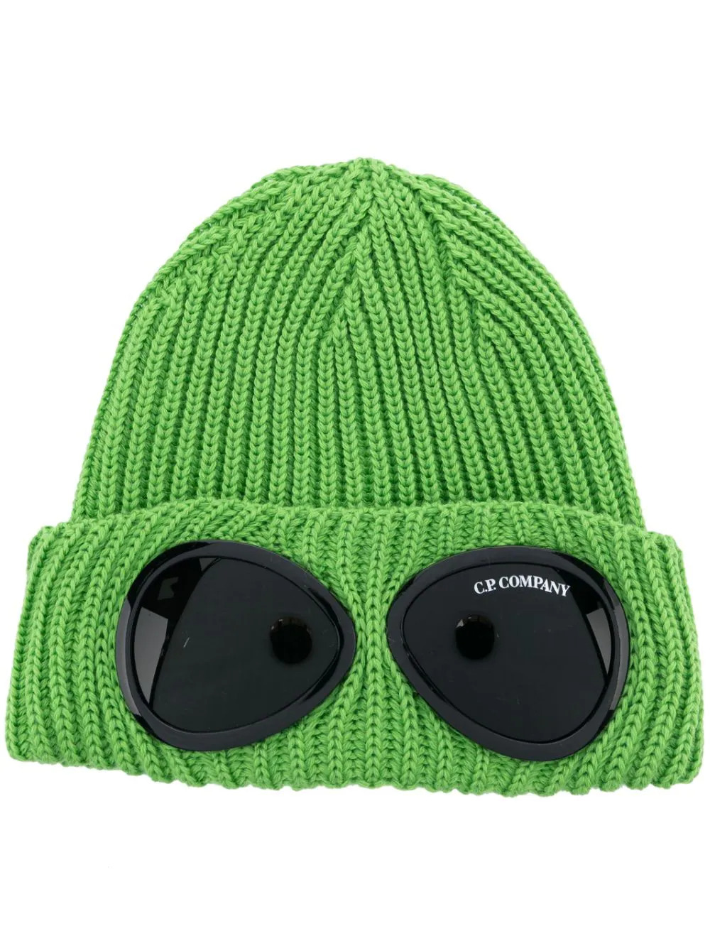 Bonnet CP COMPANY Green classic