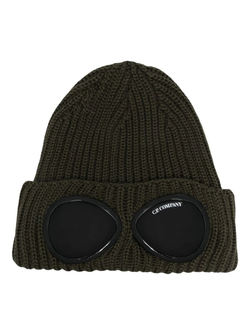 Bonnet CP COMPANY Green ivy