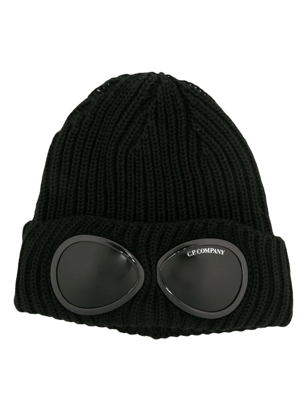 Bonnet CP COMPANY Noir