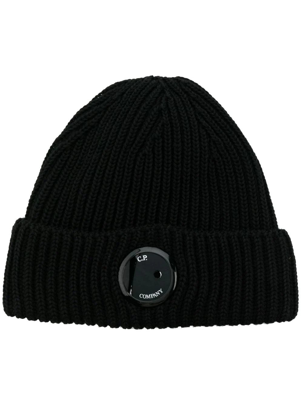 Bonnet CP COMPANY Noir