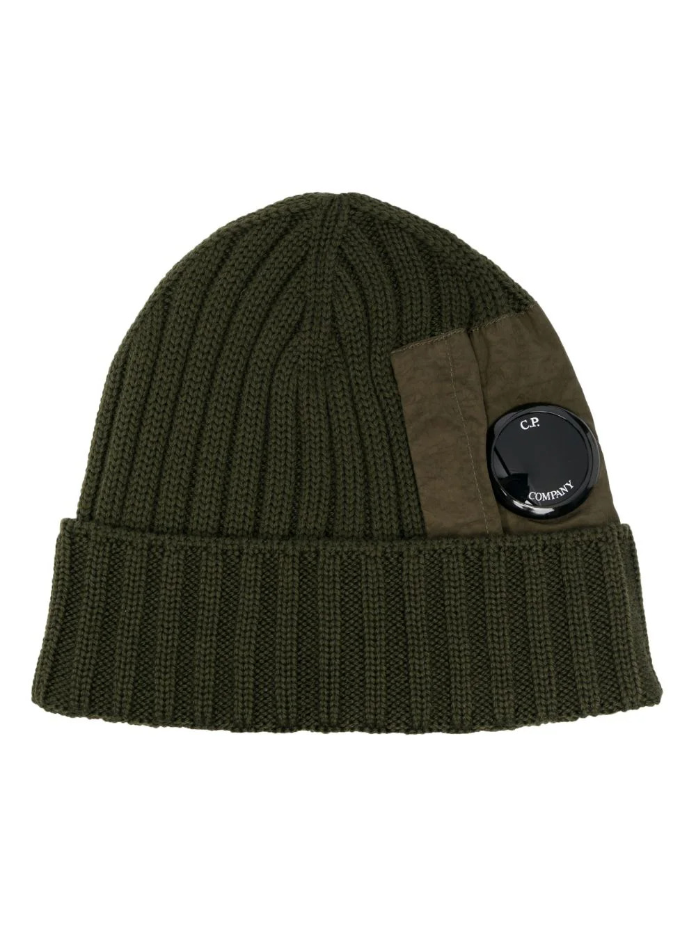 Bonnet CP COMPANY Green ivy
