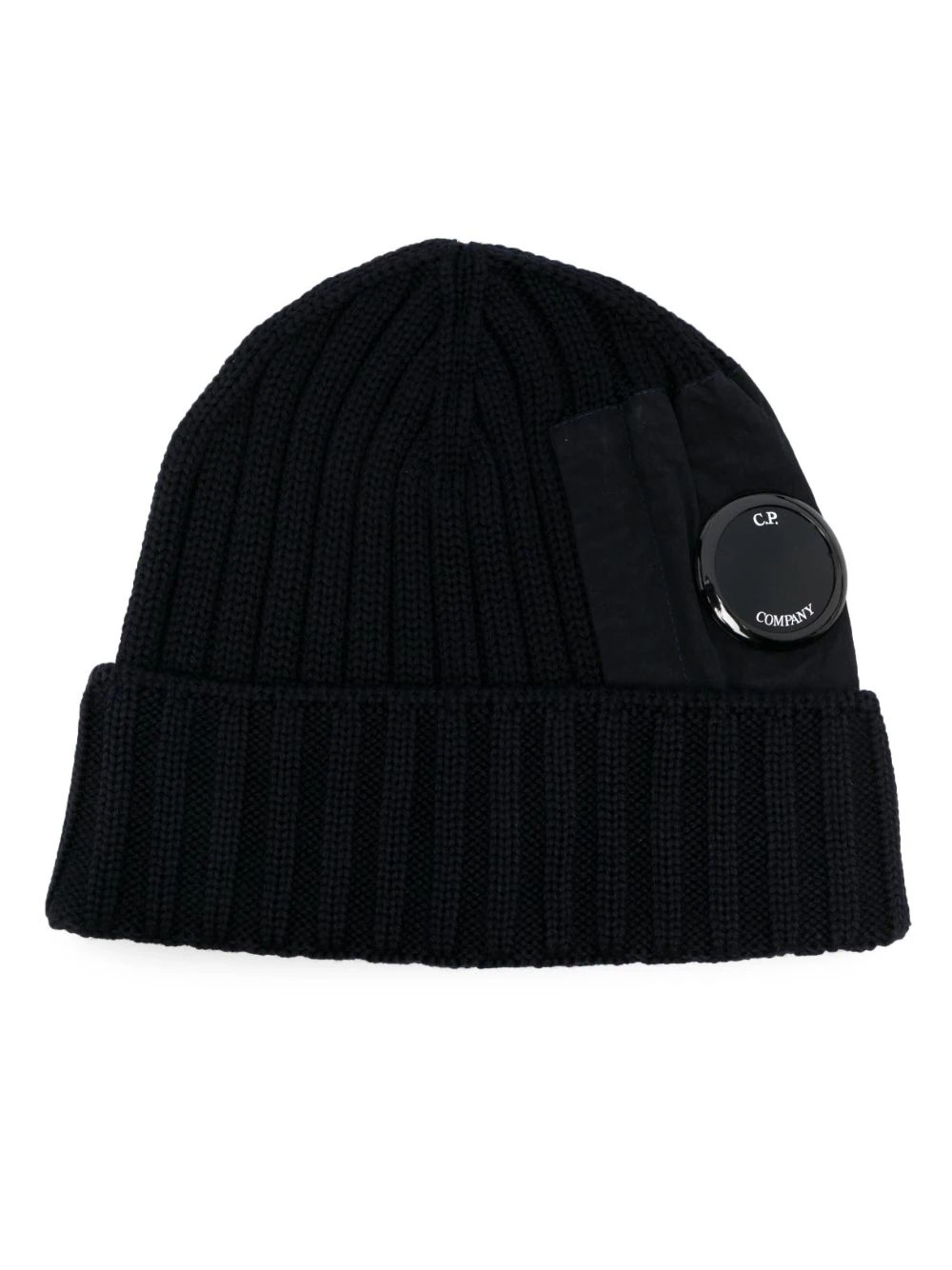 Bonnet CP COMPANY Noir